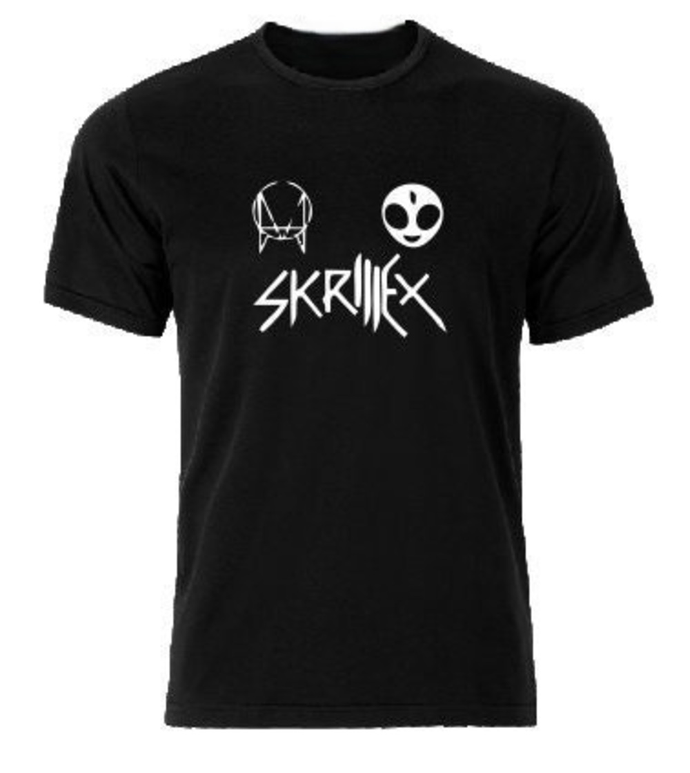 T Shirt Skrillex